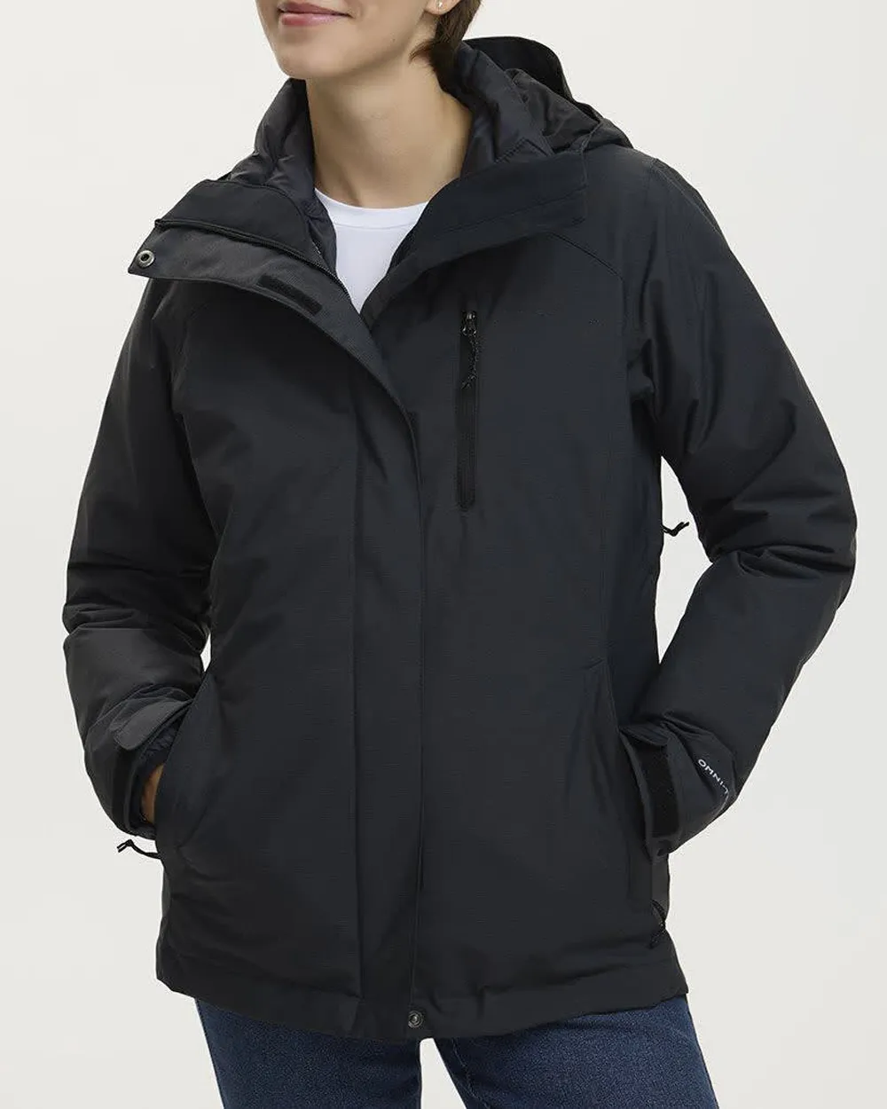 Whirlibird (TM) V Interchange Jacket