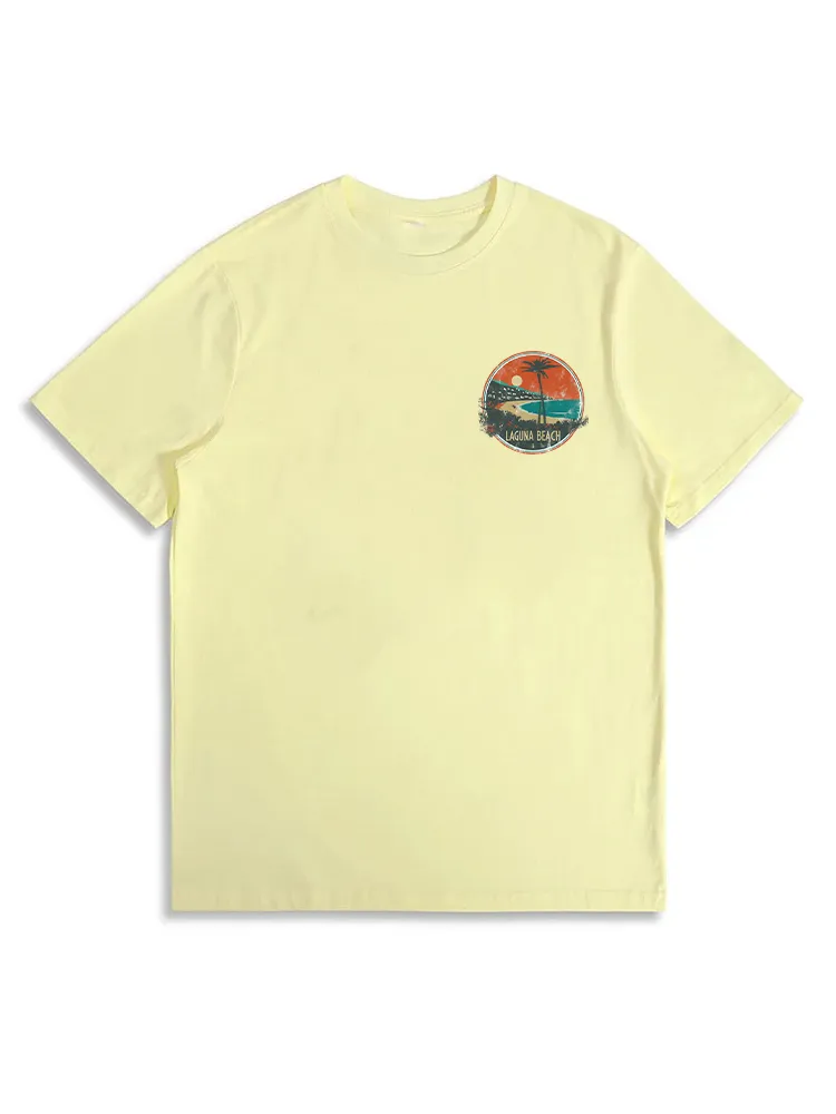 Orange Beach T-Shirt