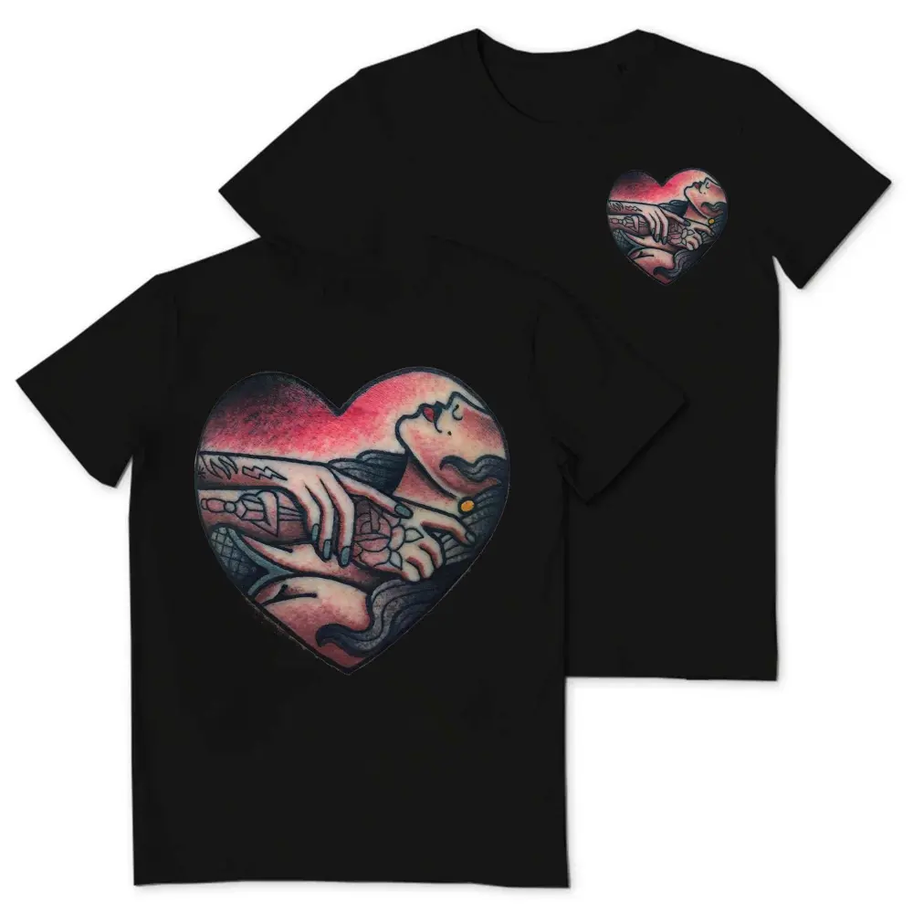 Suffocate Me Printed Men's T-shirt