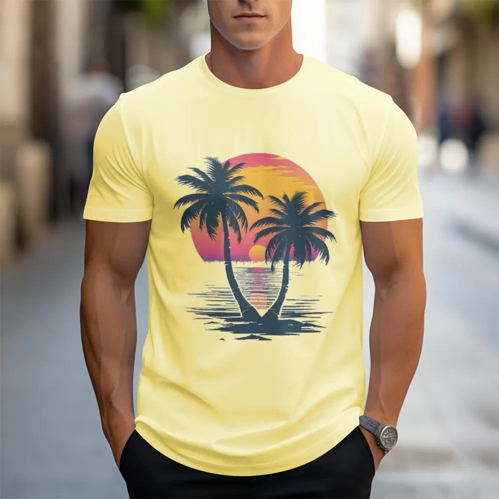 Sunset Beach T-Shirt