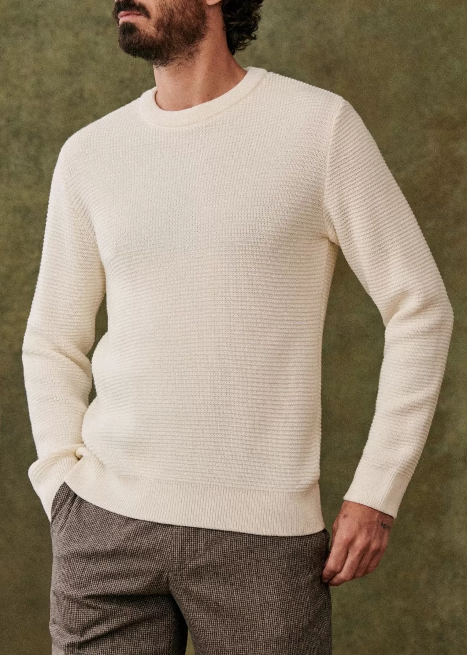 Chuck Sweater Knitwear