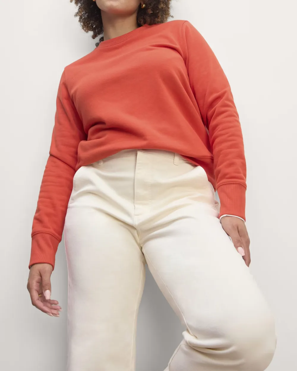 The Utility Straight-Leg Pant