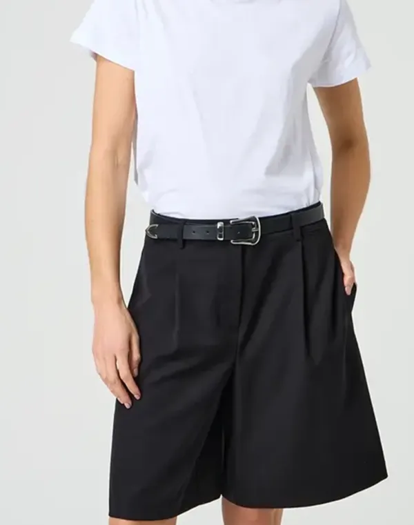 Tailored Longline Shorts