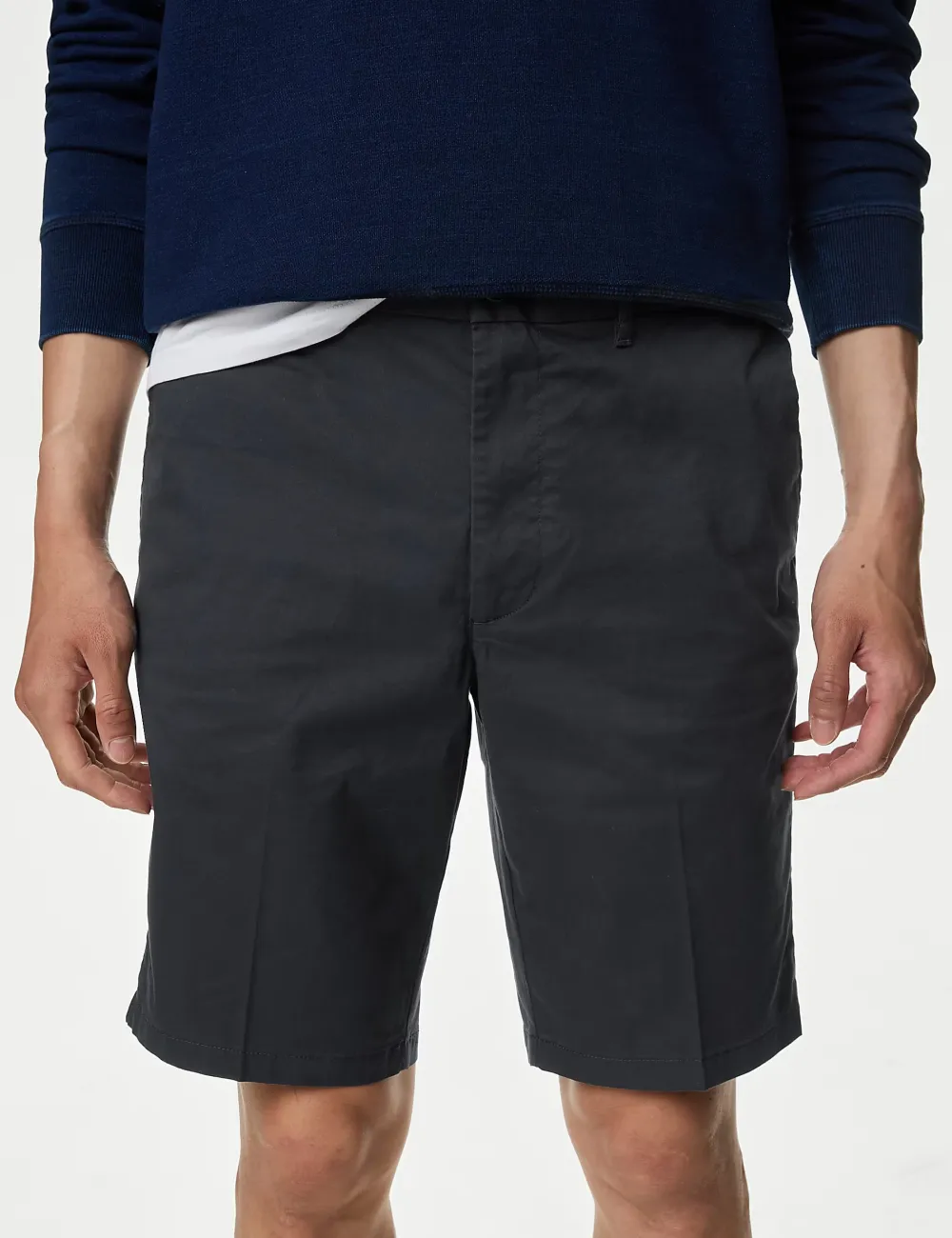 Super Lightweight Stretch Chino Shorts