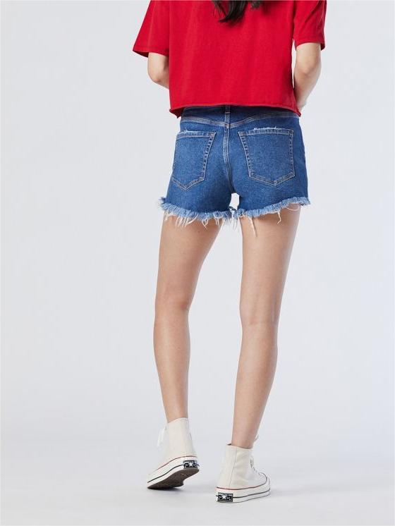 Casual Style Rosie Boyfriend Shorts