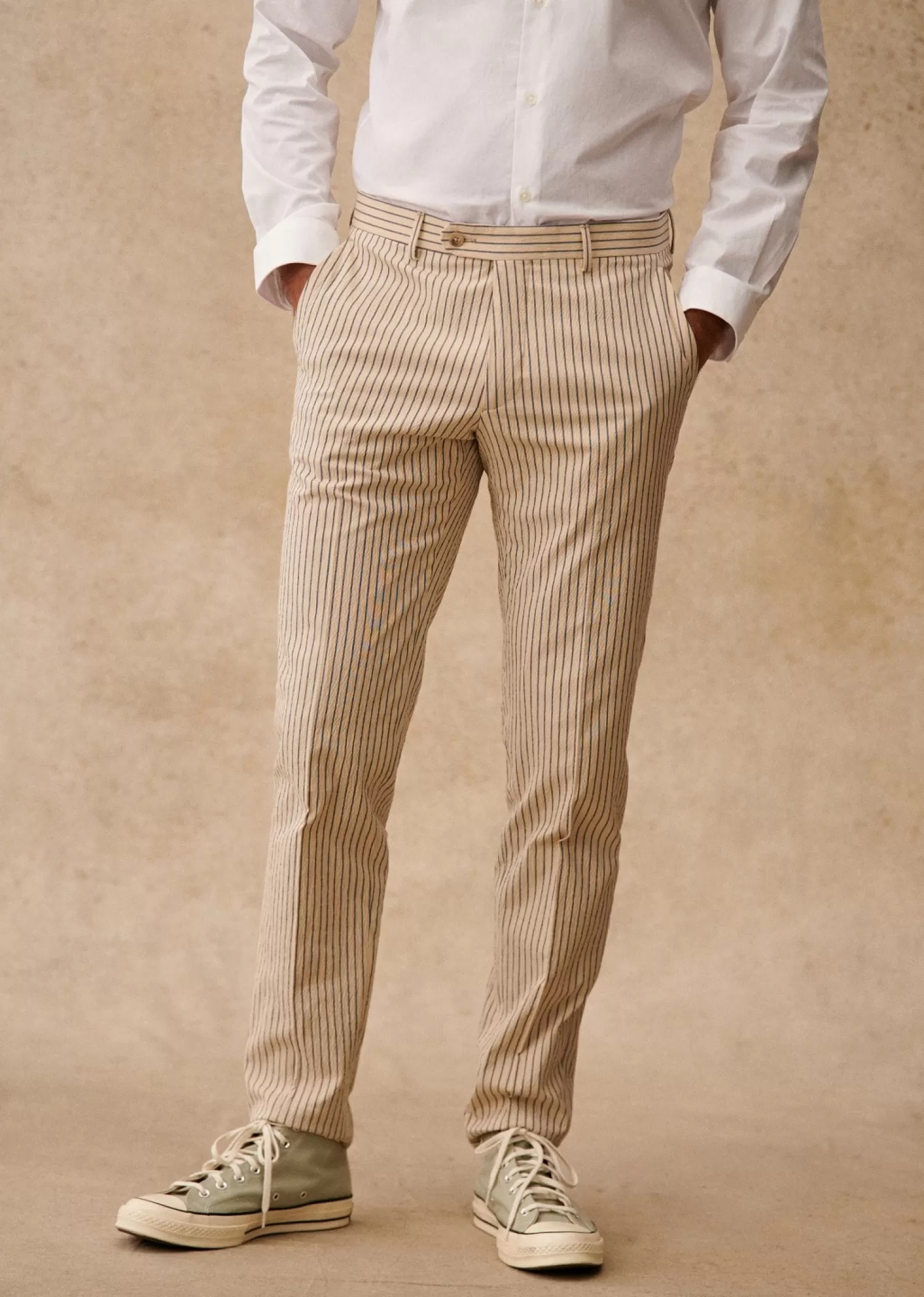 Deon Slight Stretch Pants