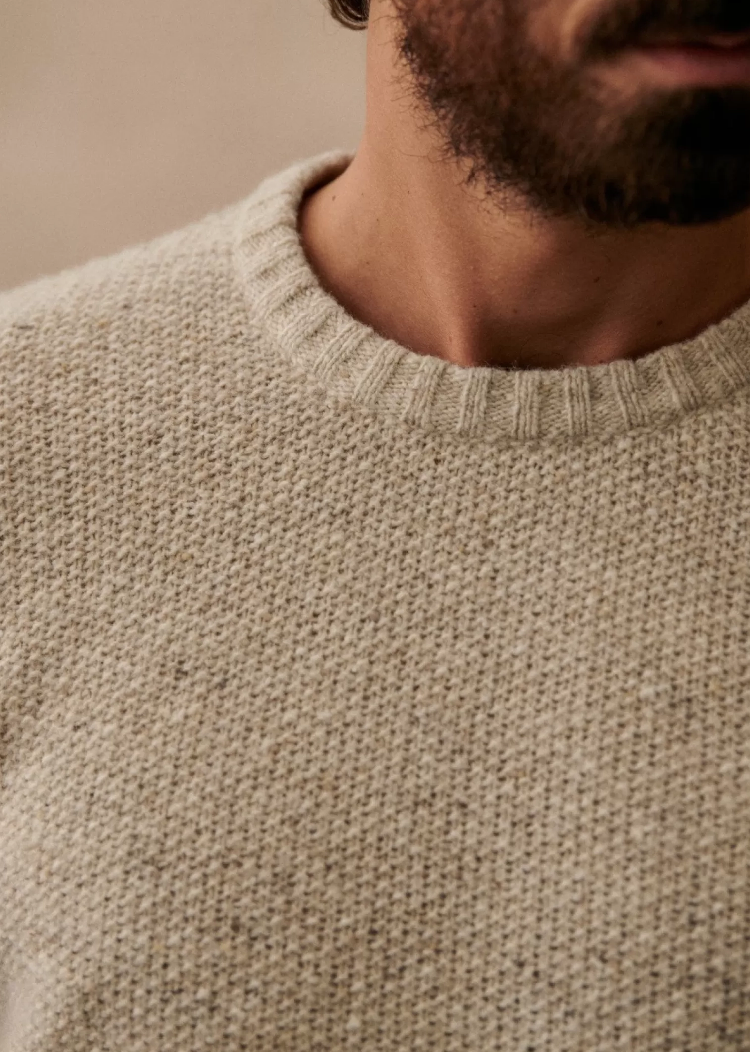 Calder Sweater Knitwear