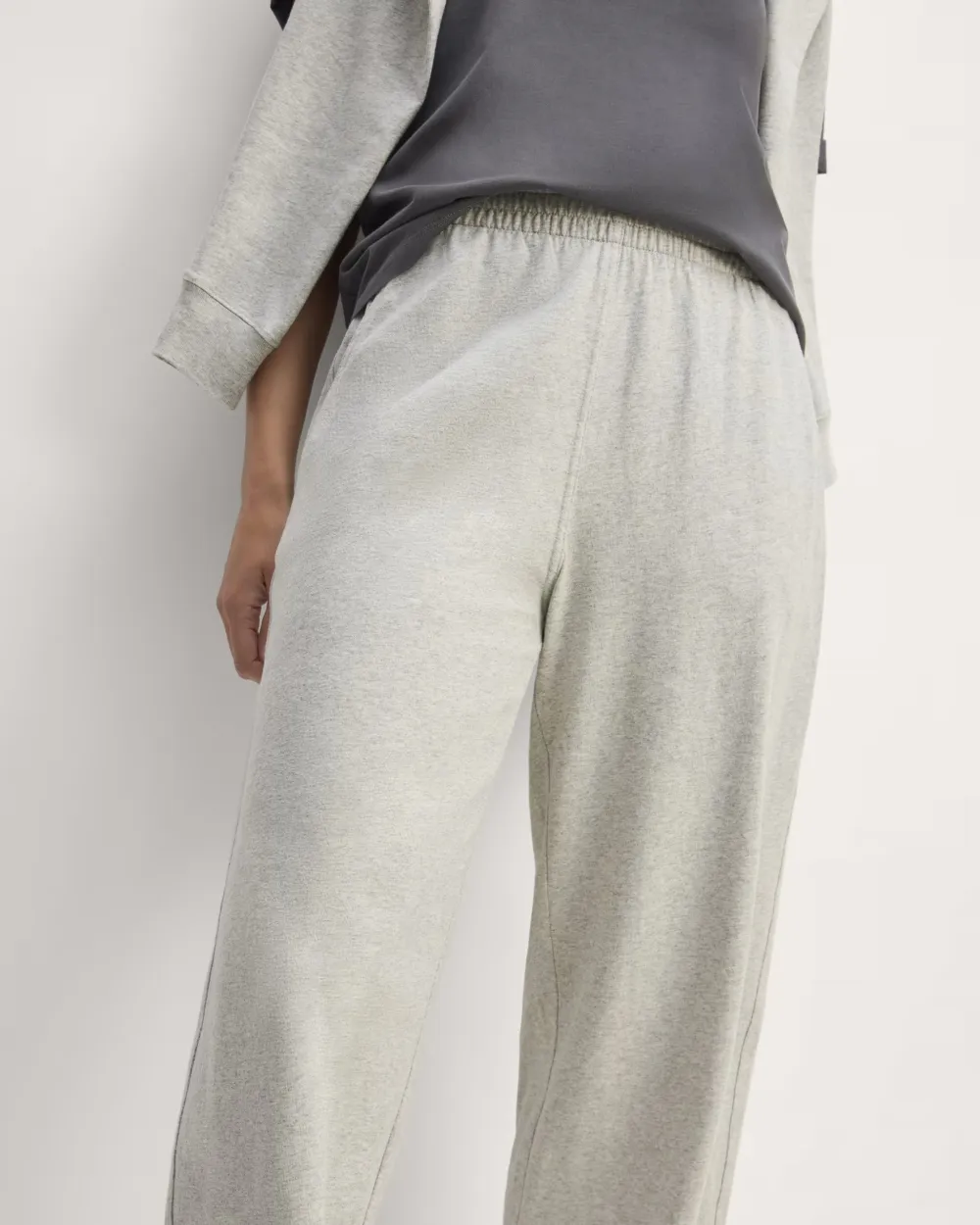 The Off-Duty Barrel Pant