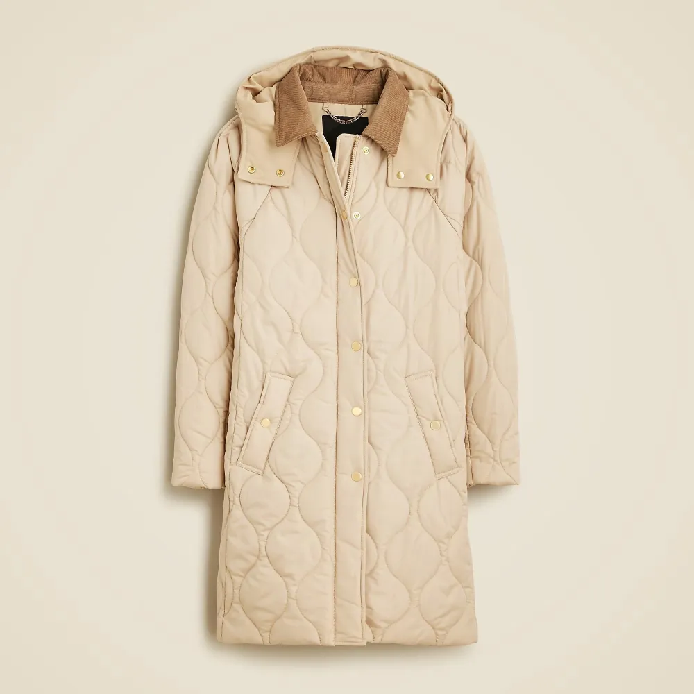 Stowe puffer jacket