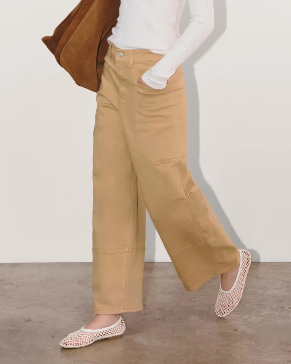 The Utility Gardener Pant