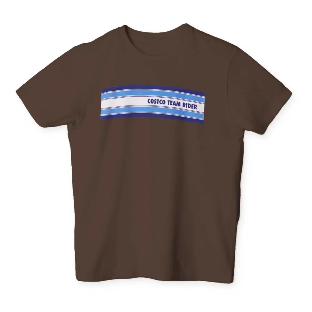 Costco Team Rider T Shirt