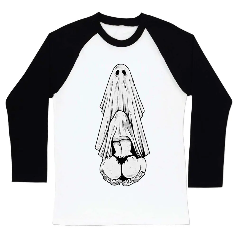 Dirty Love Printed Long Sleeve T-shirt