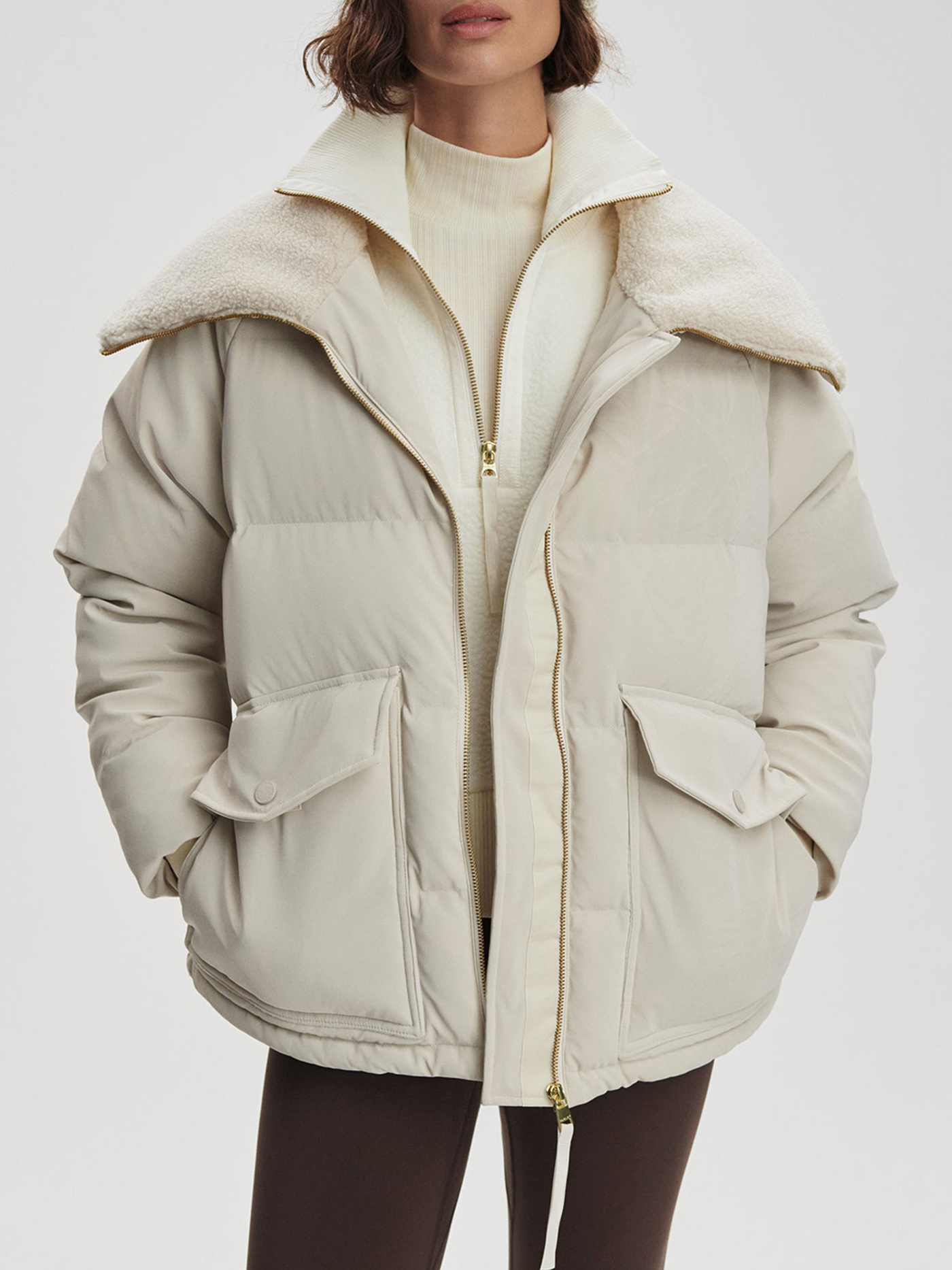 Roseville Down Jacket