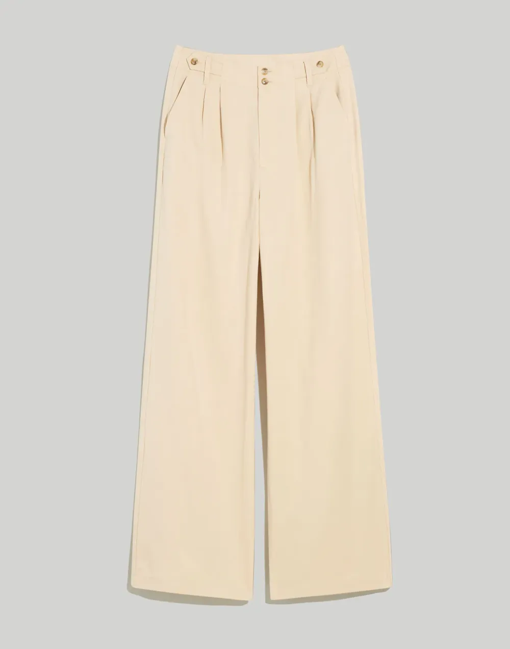 Wide-Leg Pant