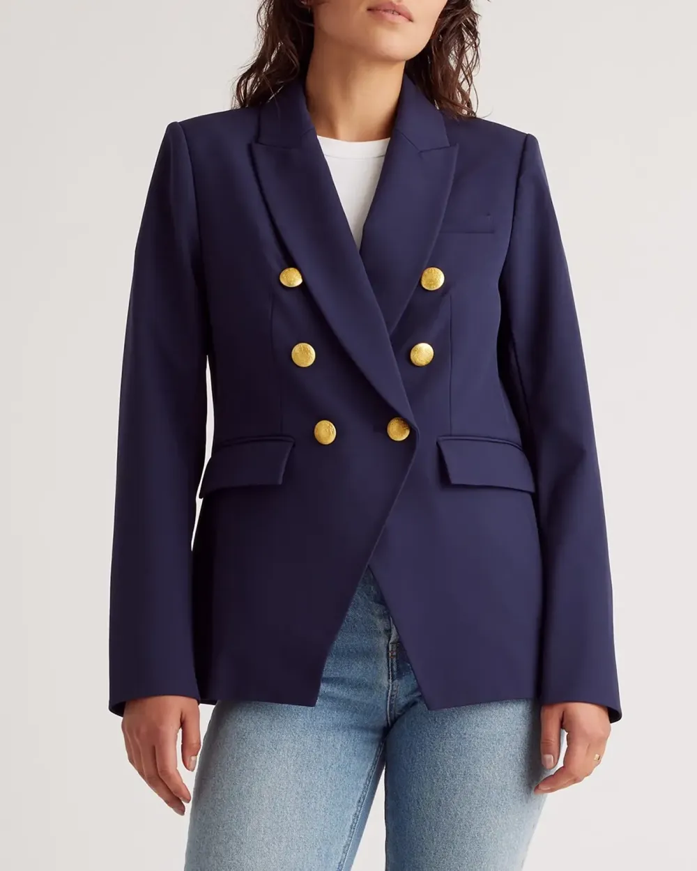 Scuba Captain's Convertible Blazer