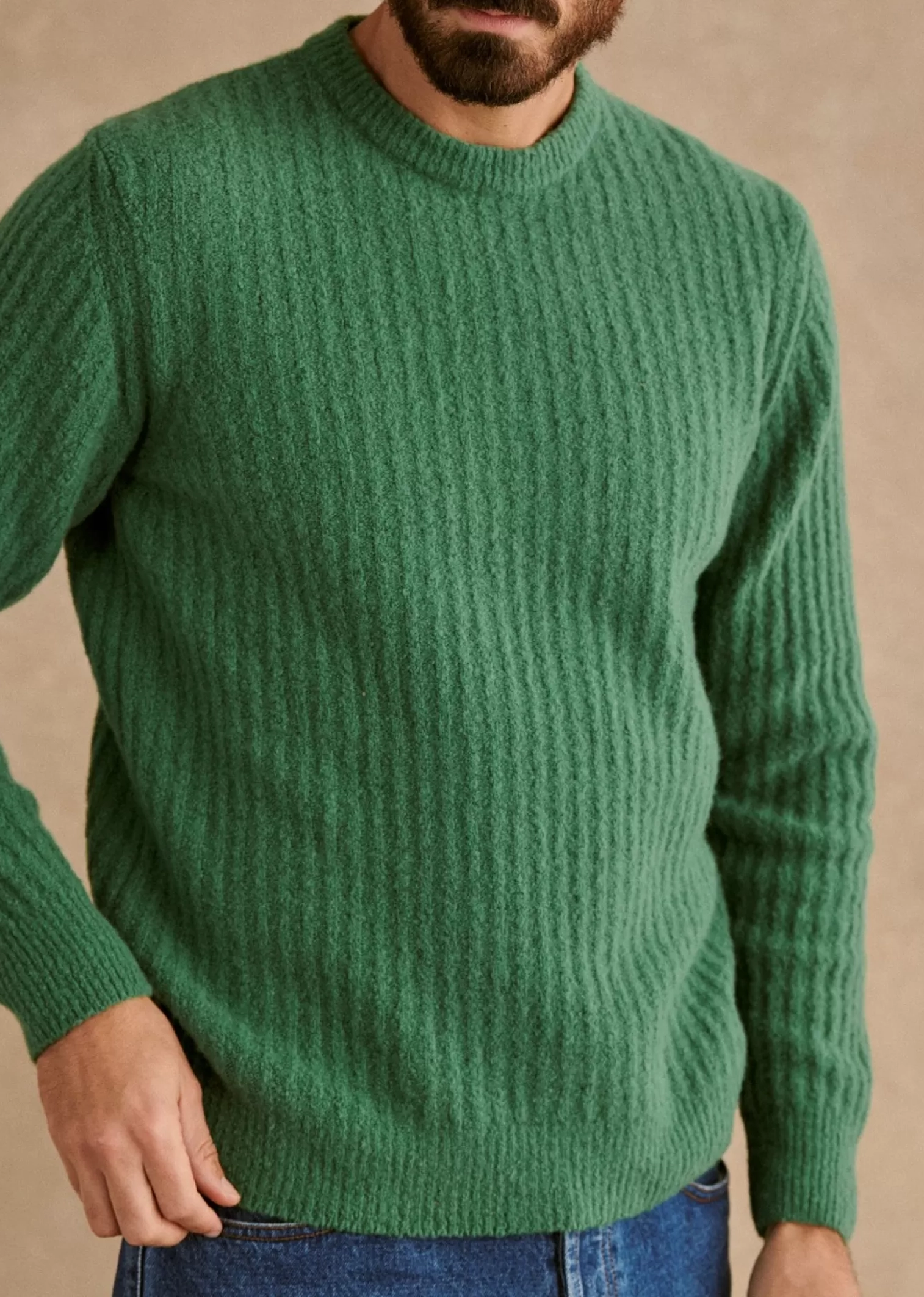 Huxley Sweater Knitwear