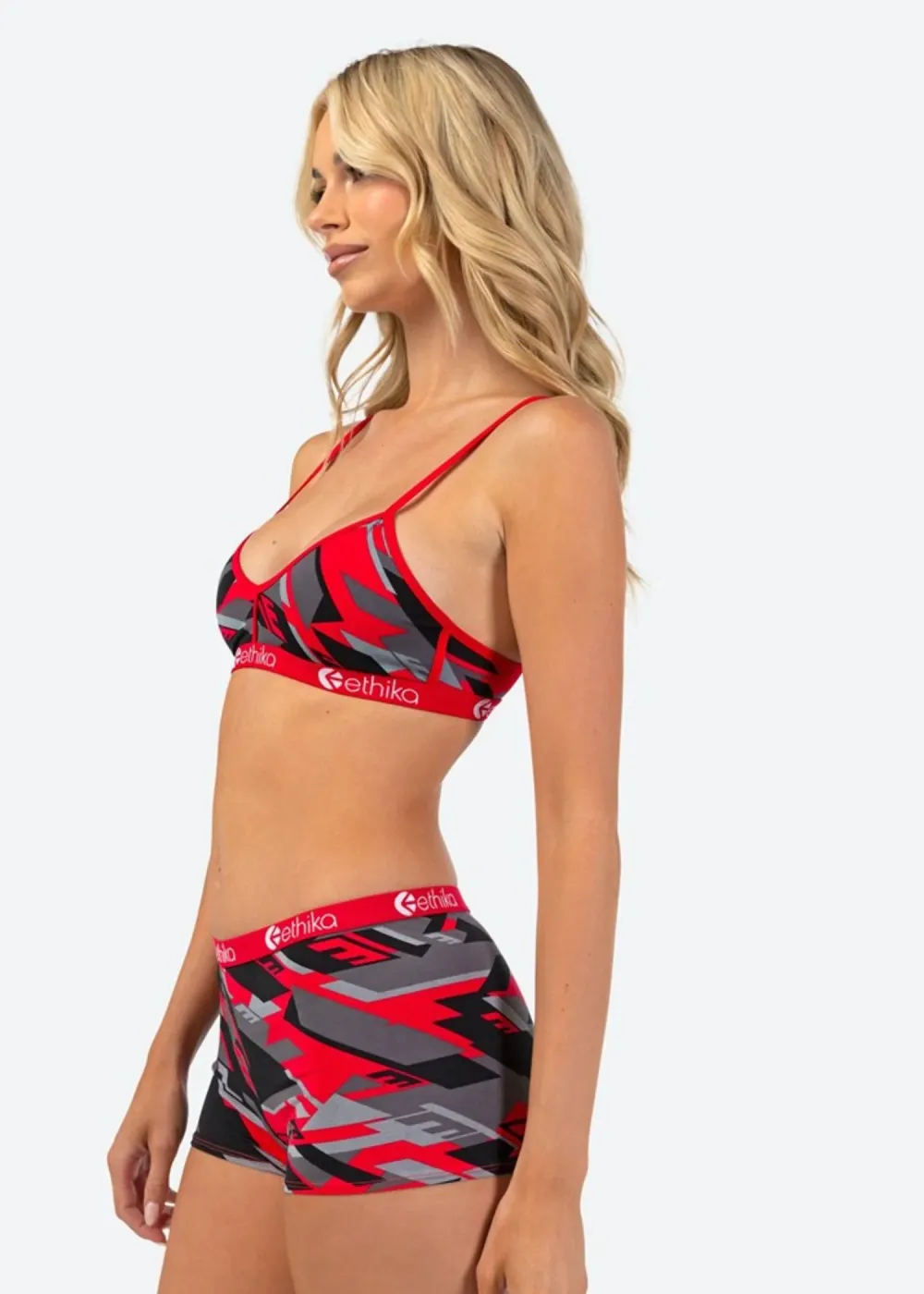 PERSPECTIVE CAMO SUIT