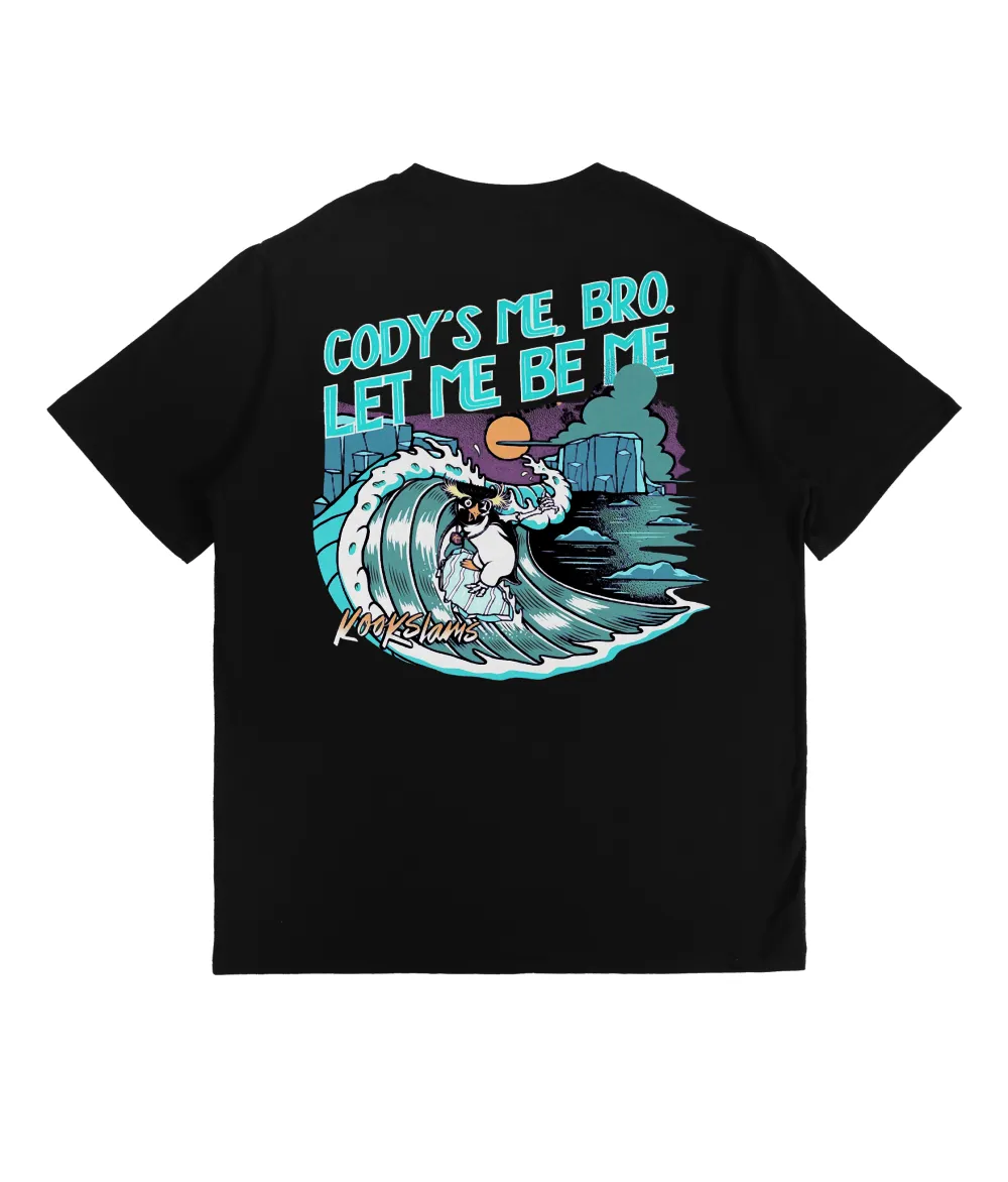 Let Me Be Me T Shirt