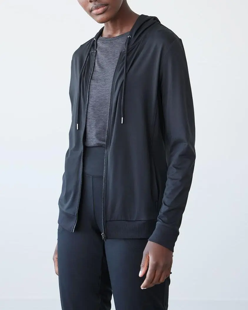 Hooded Jacket Dry Lux Hyba