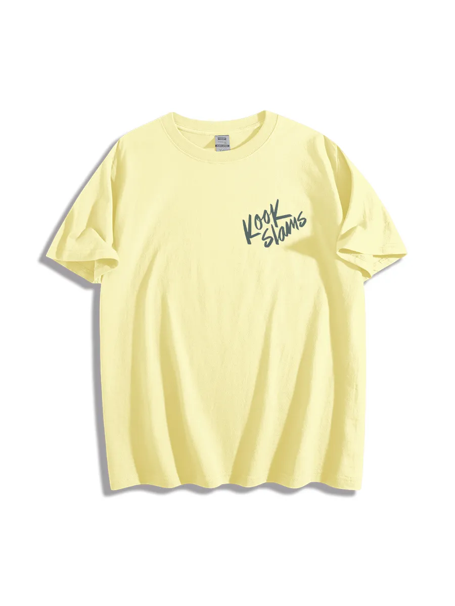 Kookslams Everything Is Fine T-Shirt