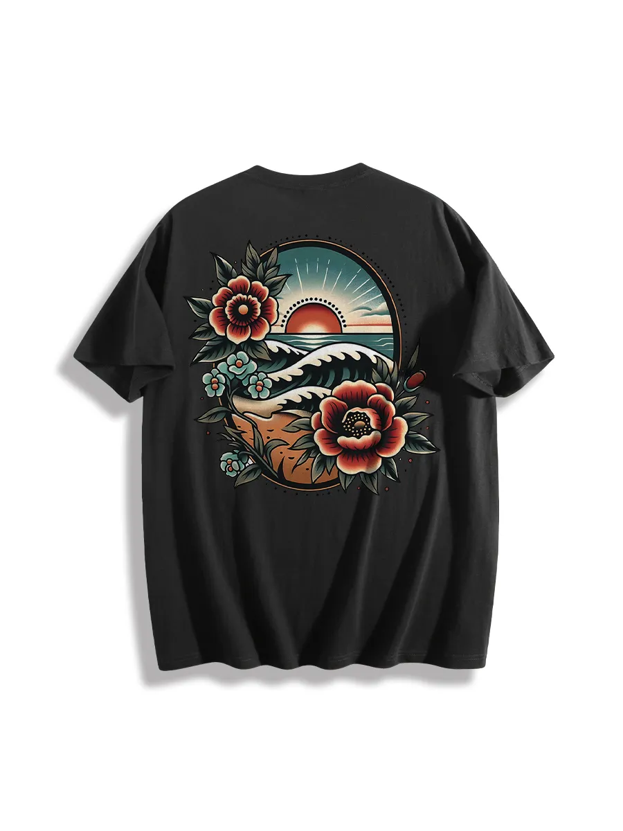 Inked Organic Tee