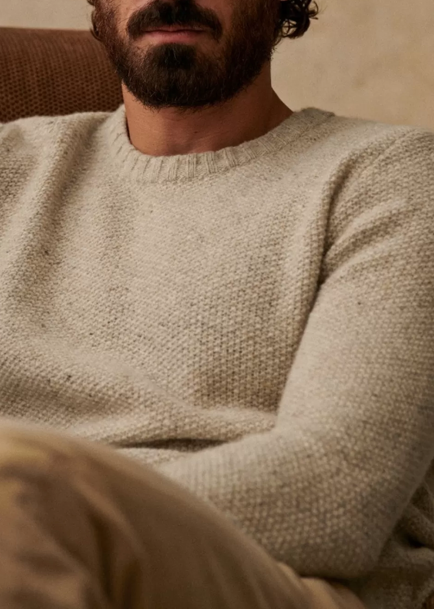 Calder Sweater Knitwear