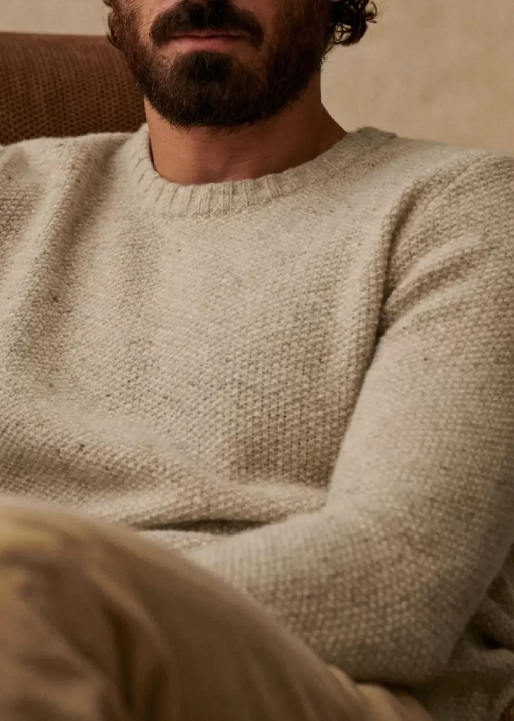 Calder Sweater Knitwear