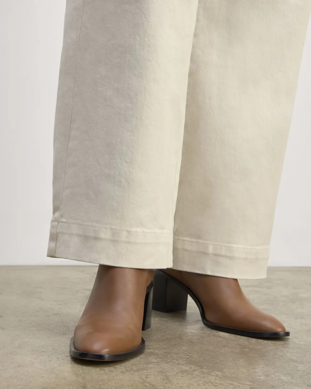 The Utility Wide-Leg Pant