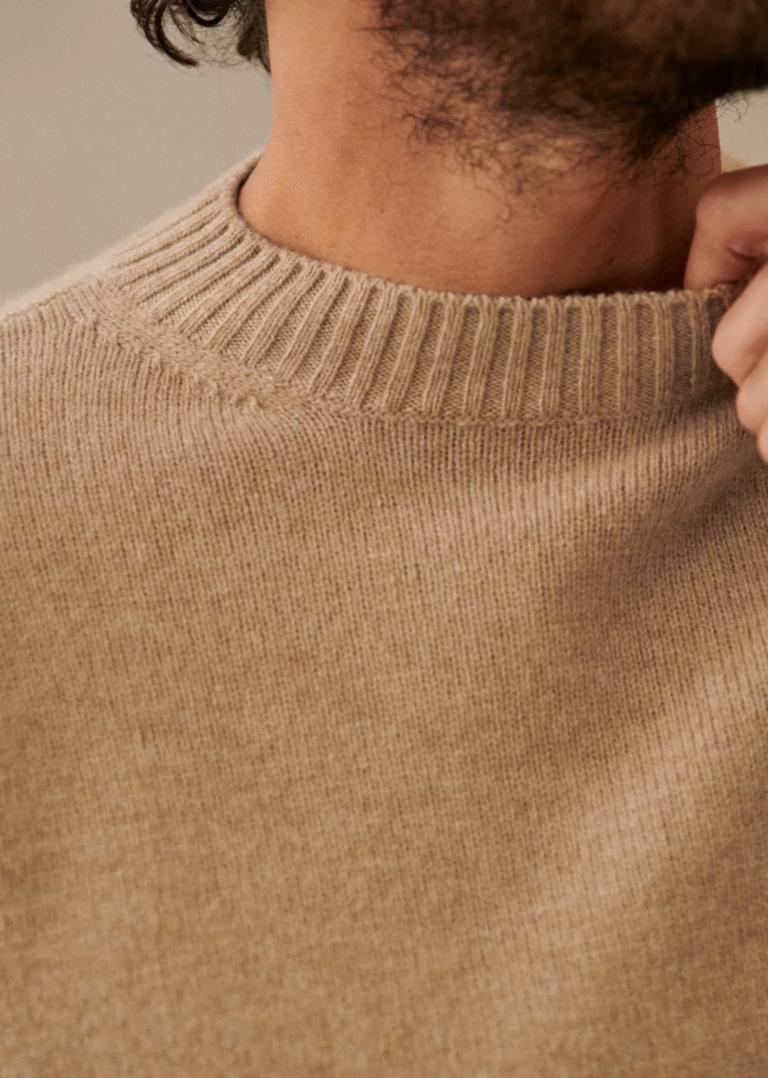 Riley Sweater Knitwear