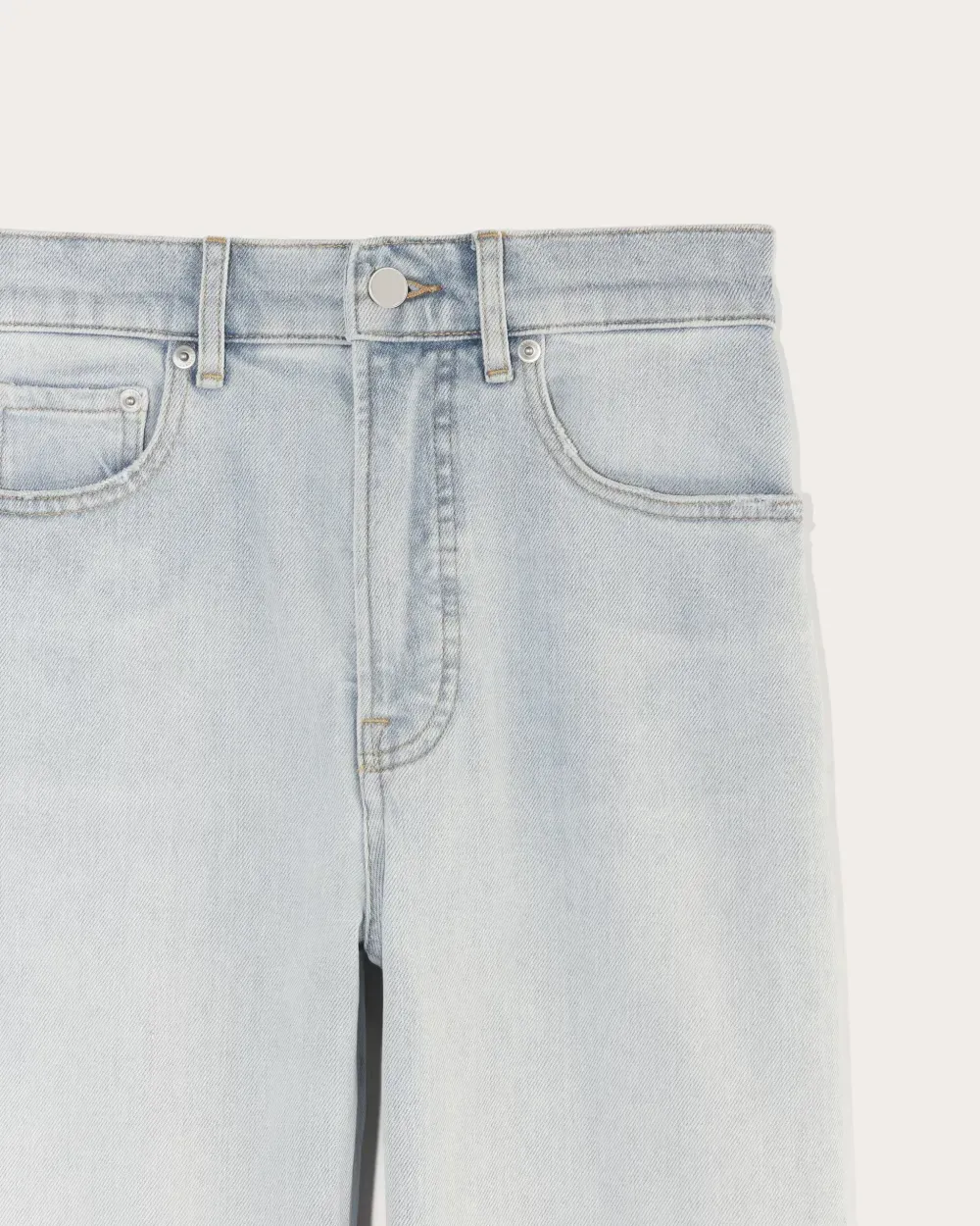 The Way-High Sailor Jean