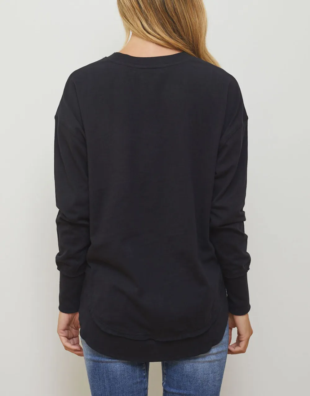 Farrah Long Sleeve - Black