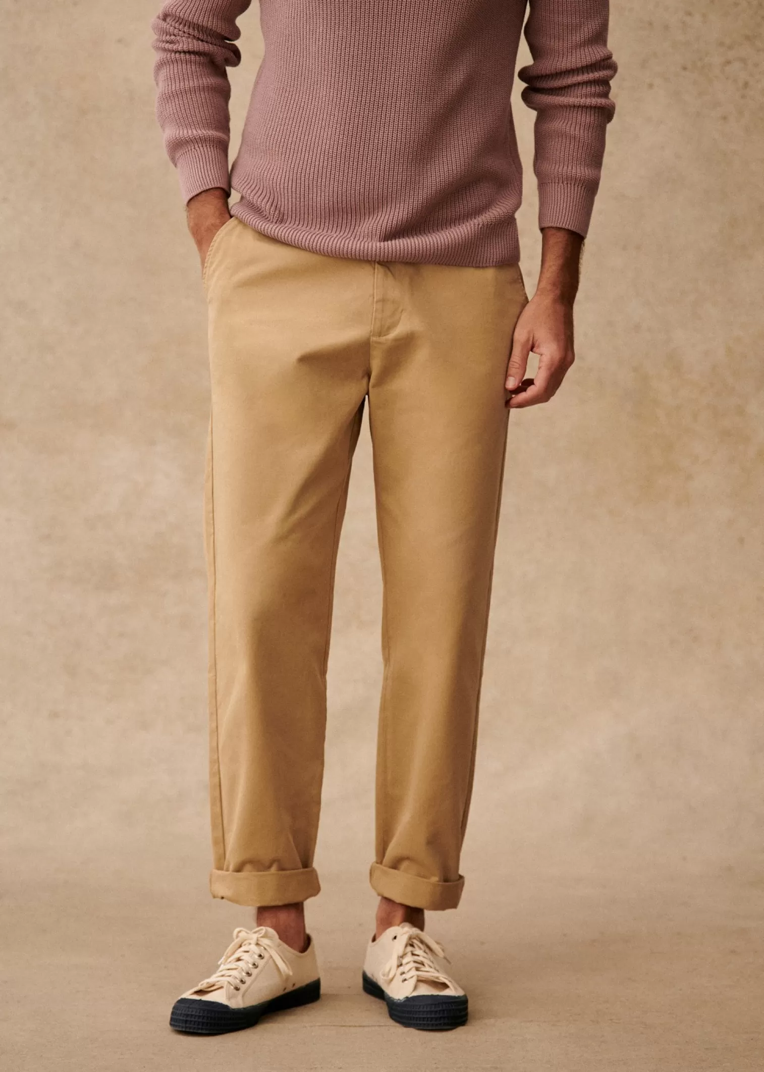 Hubbell Straight Pants Trousers