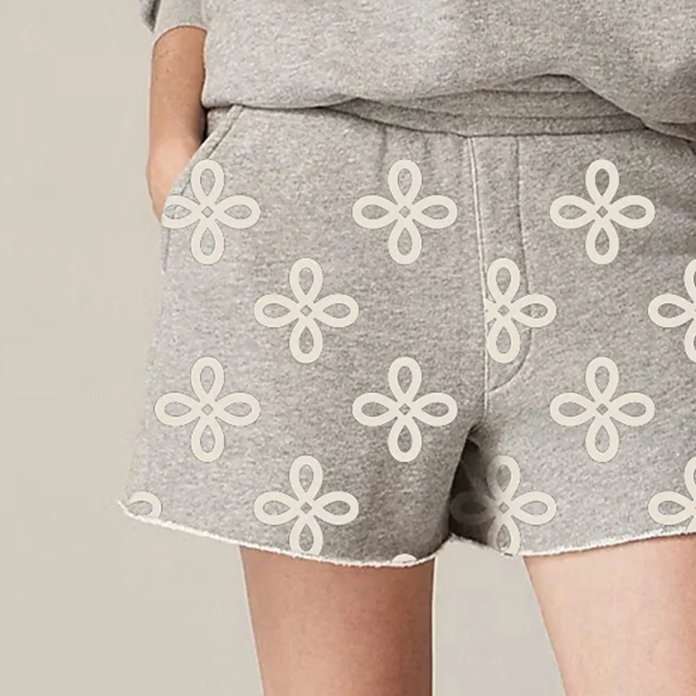 Heritage terry sweatshort