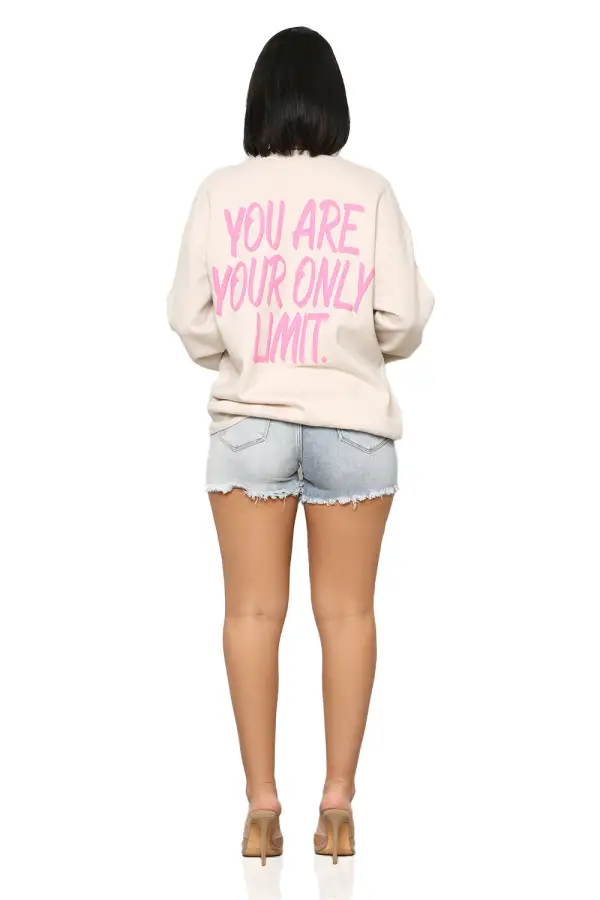 No Limit Sweatshirt