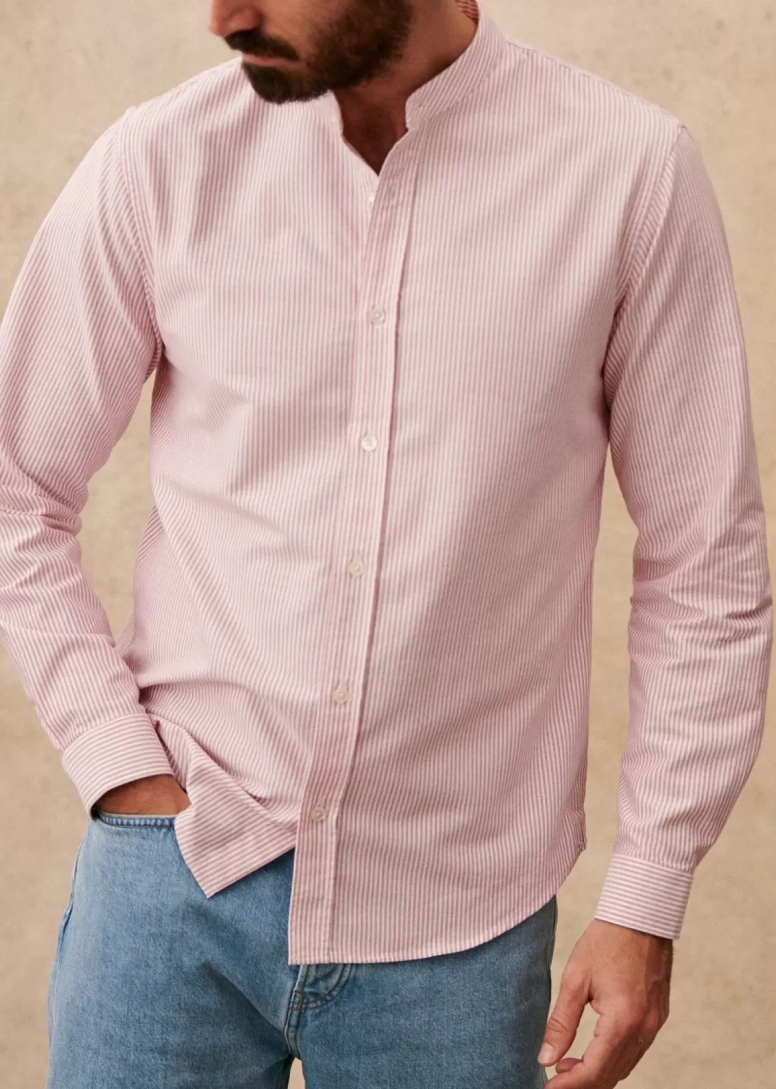 Benny Oxford Shirt