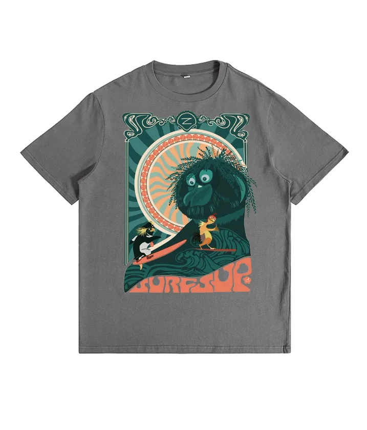 Big Z Surfing T-Shirt