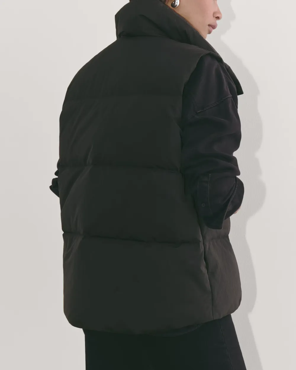 The Puffer Vest