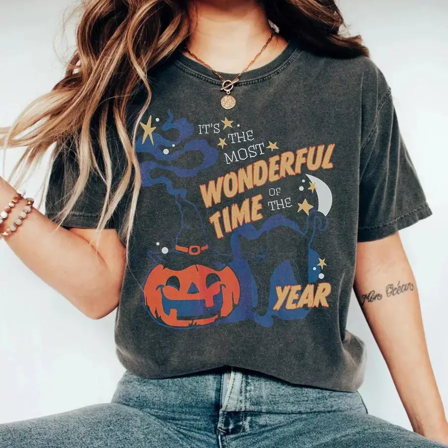 It's the Most Wonderful Time of the Year Comfort T-shirt