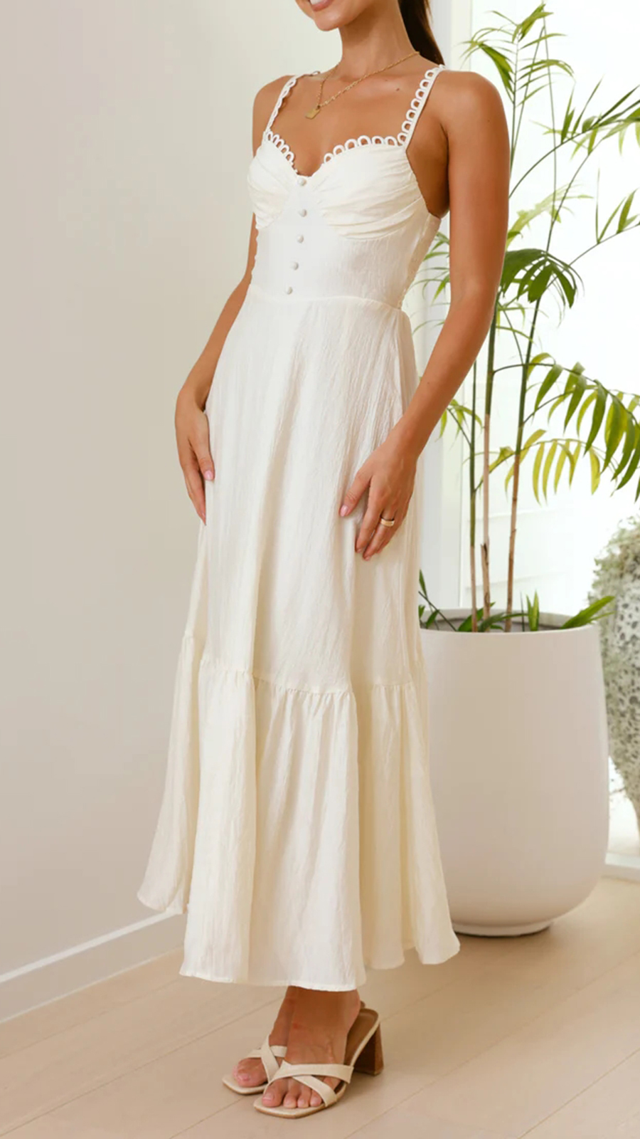 Beatrix Maxi Dress