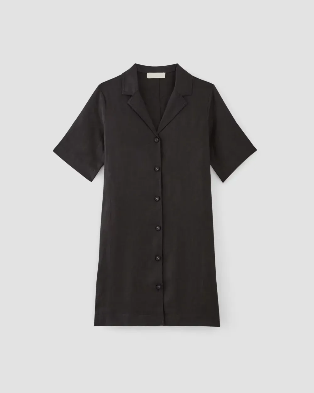 The Shirtdress in Linen