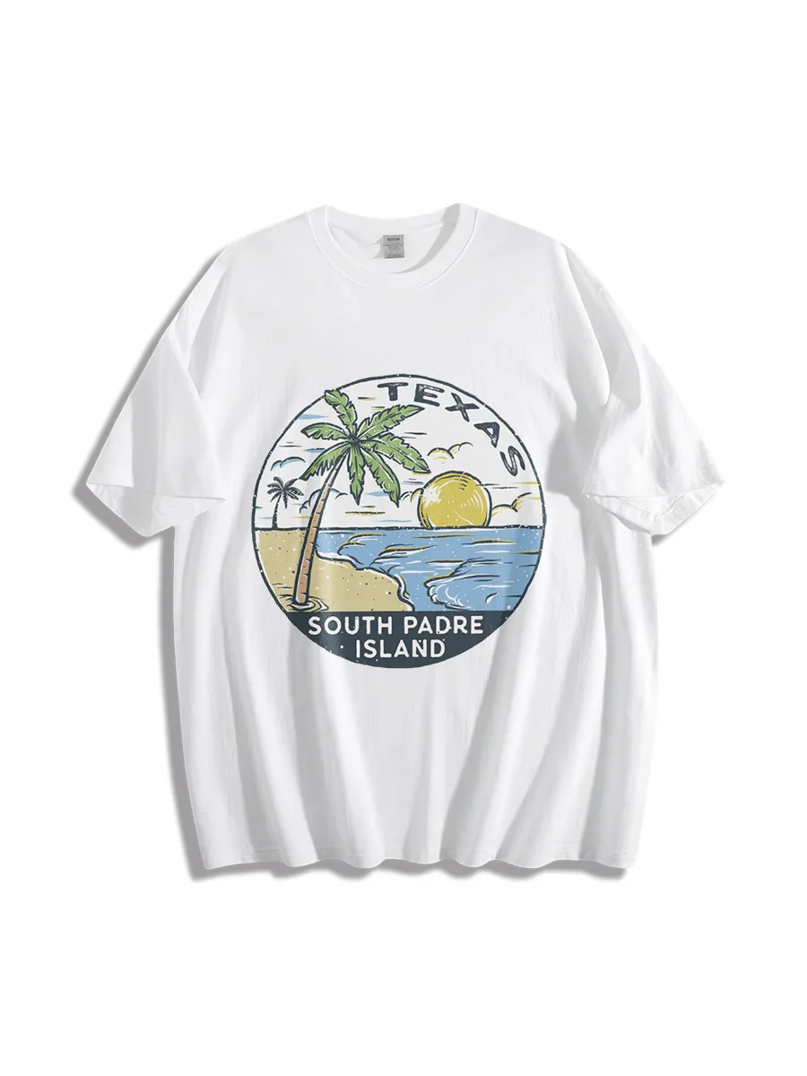 Great Wave Pixel Art Tee