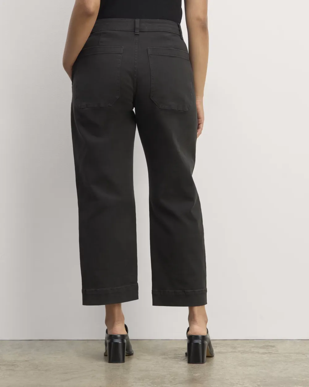 The Utility Straight-Leg Pant