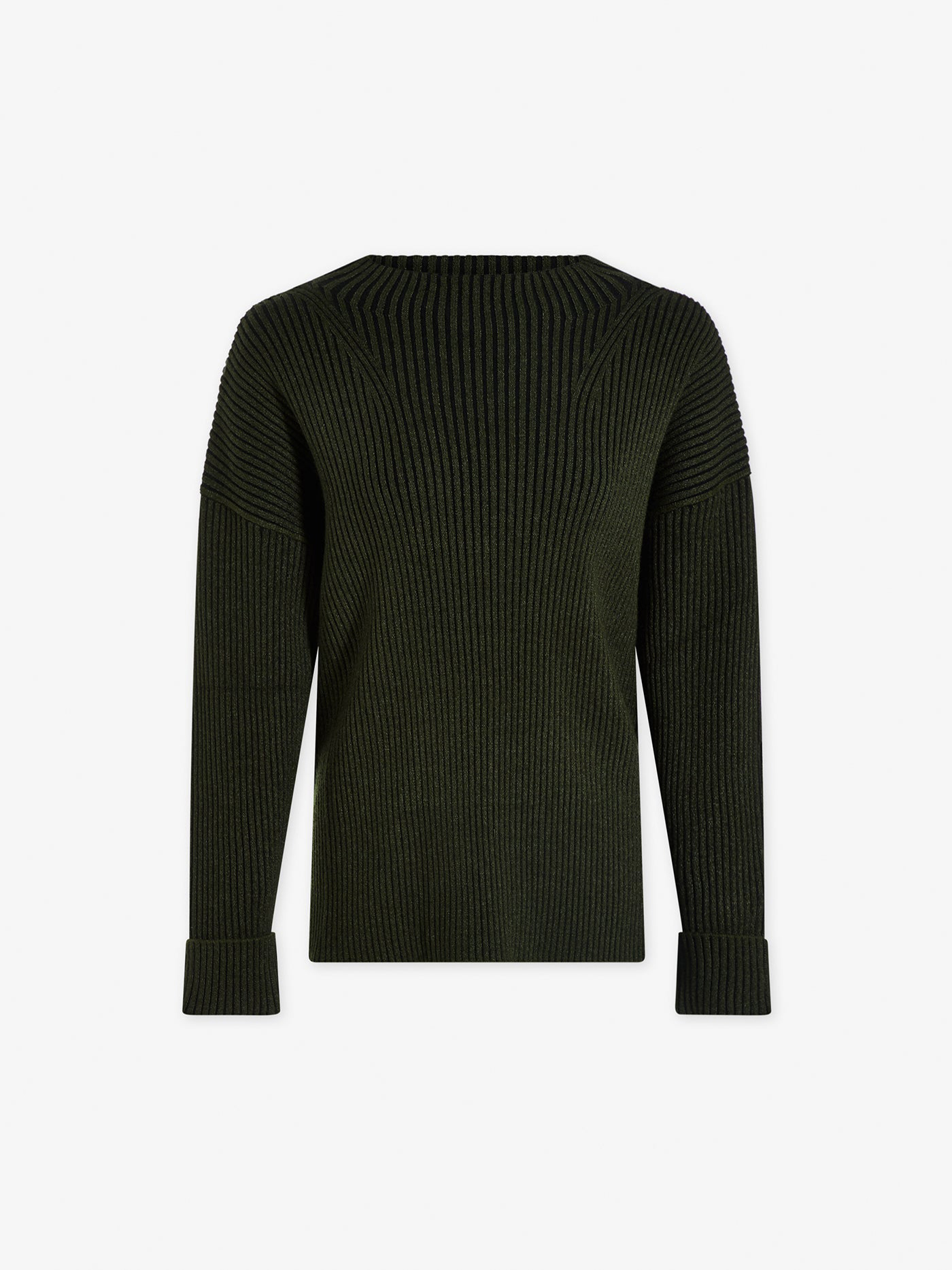 Kingsley Mock Neck Knit