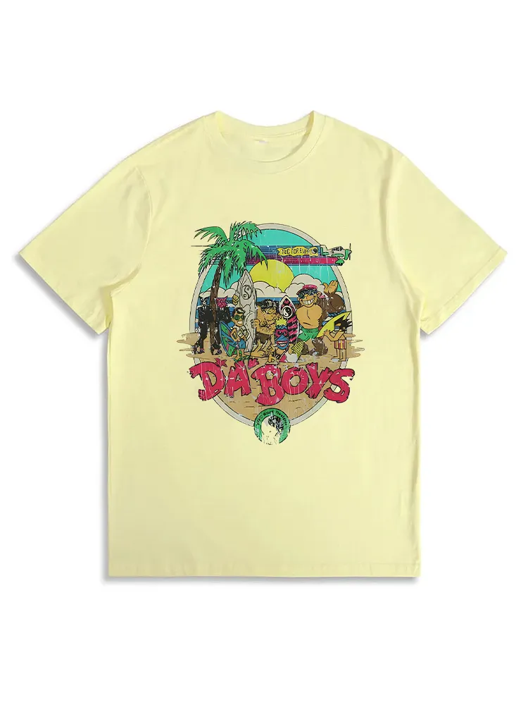 Da' Boys 1984 T-Shirt