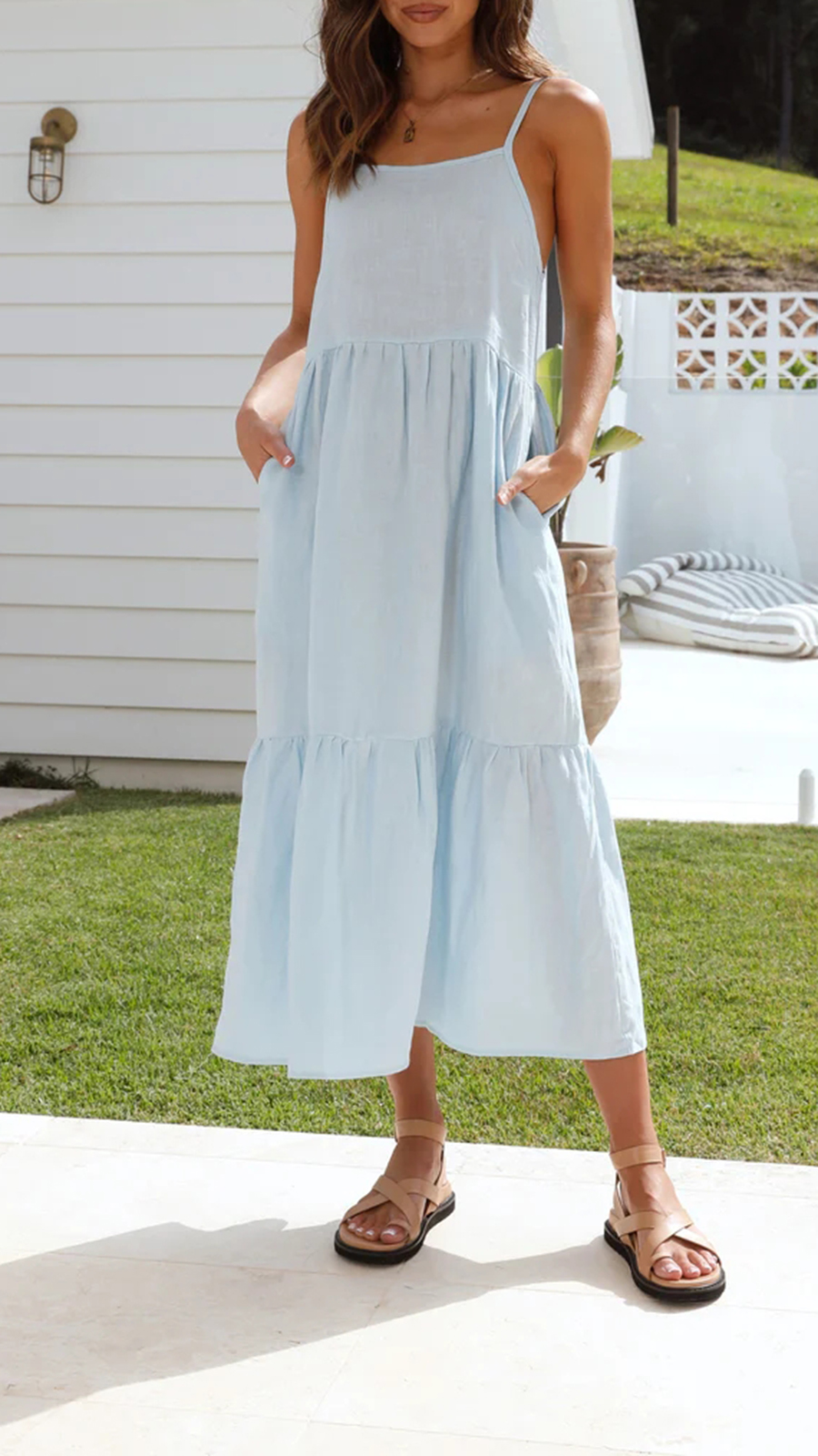 Nico Maxi Dress