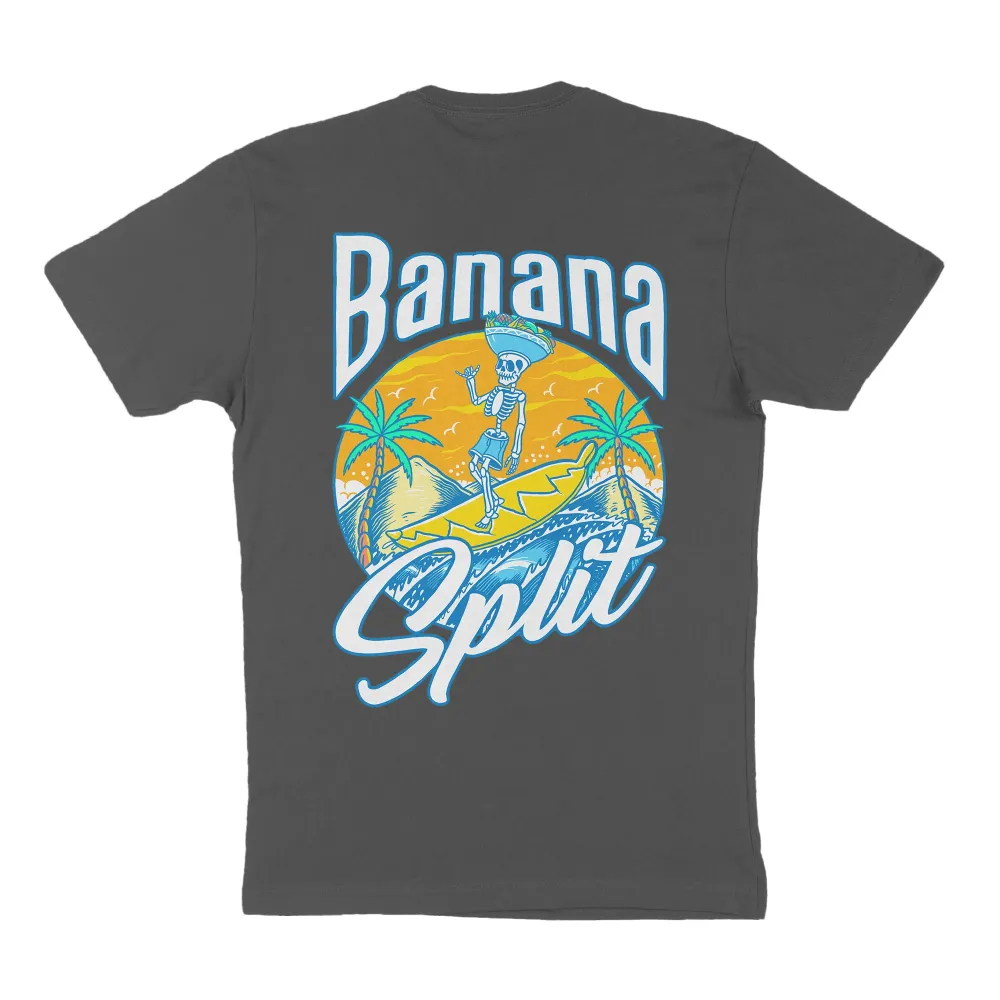 Banana Split T-Shirt