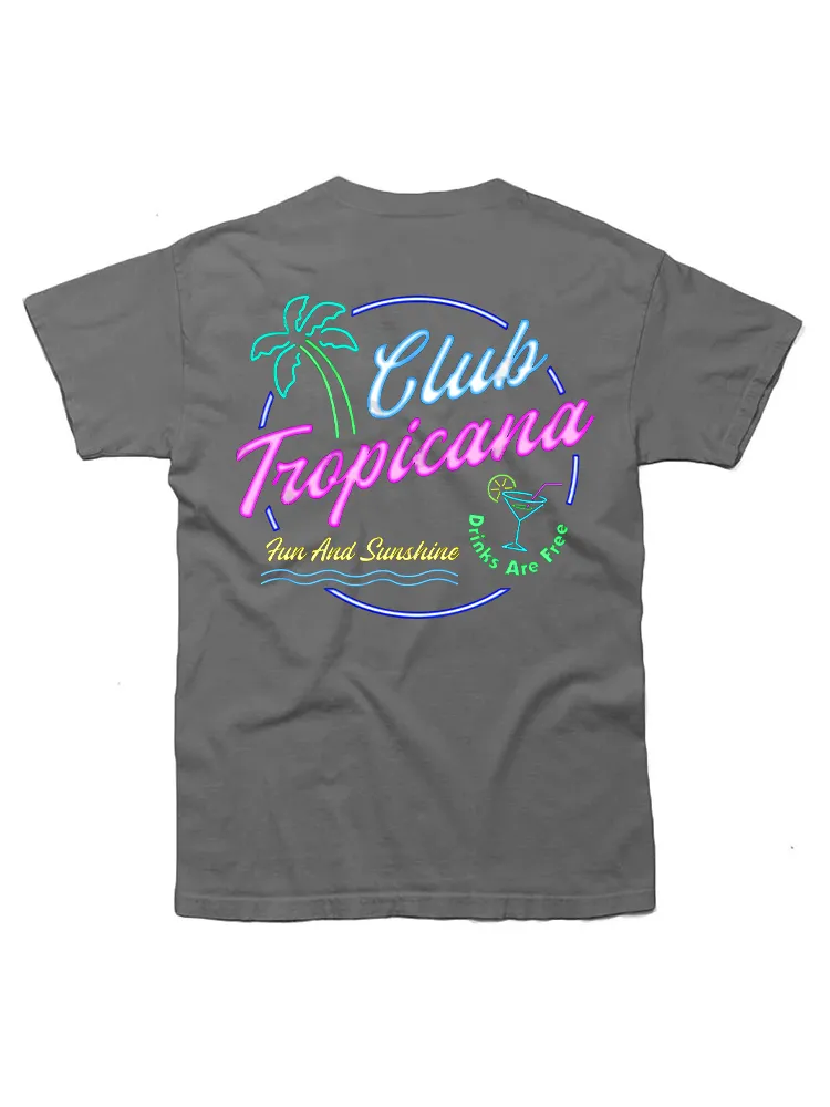 Club Tropicana T-Shirt