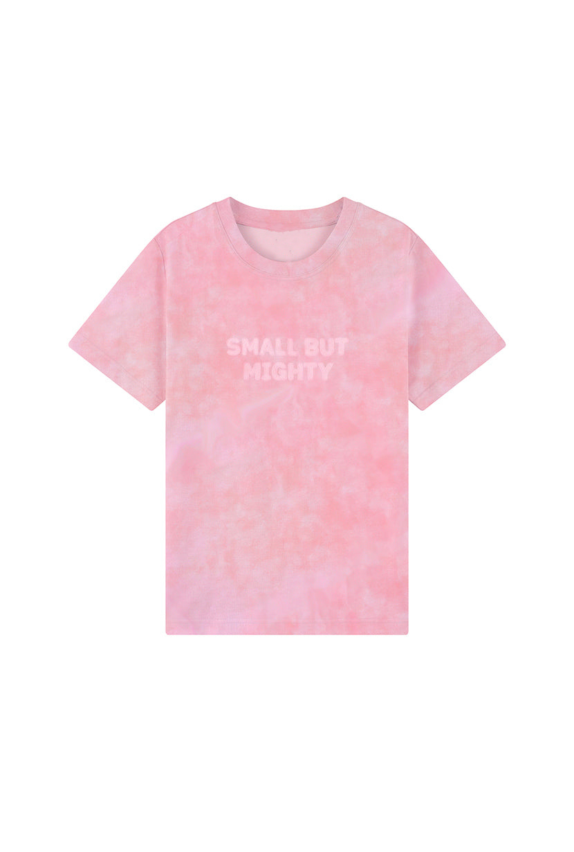 Garrin Cotton T-shirt - Pink