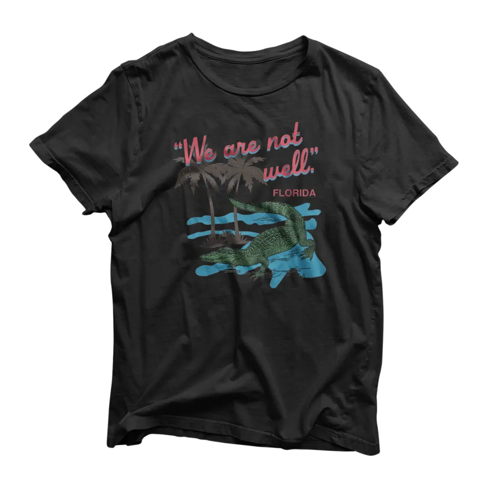 Florida T Shirt
