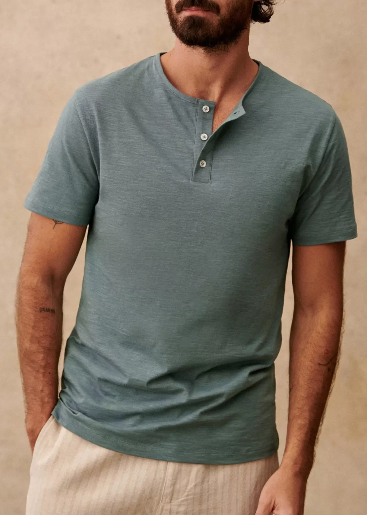 Clapp Cotton Fabric T-Shirt